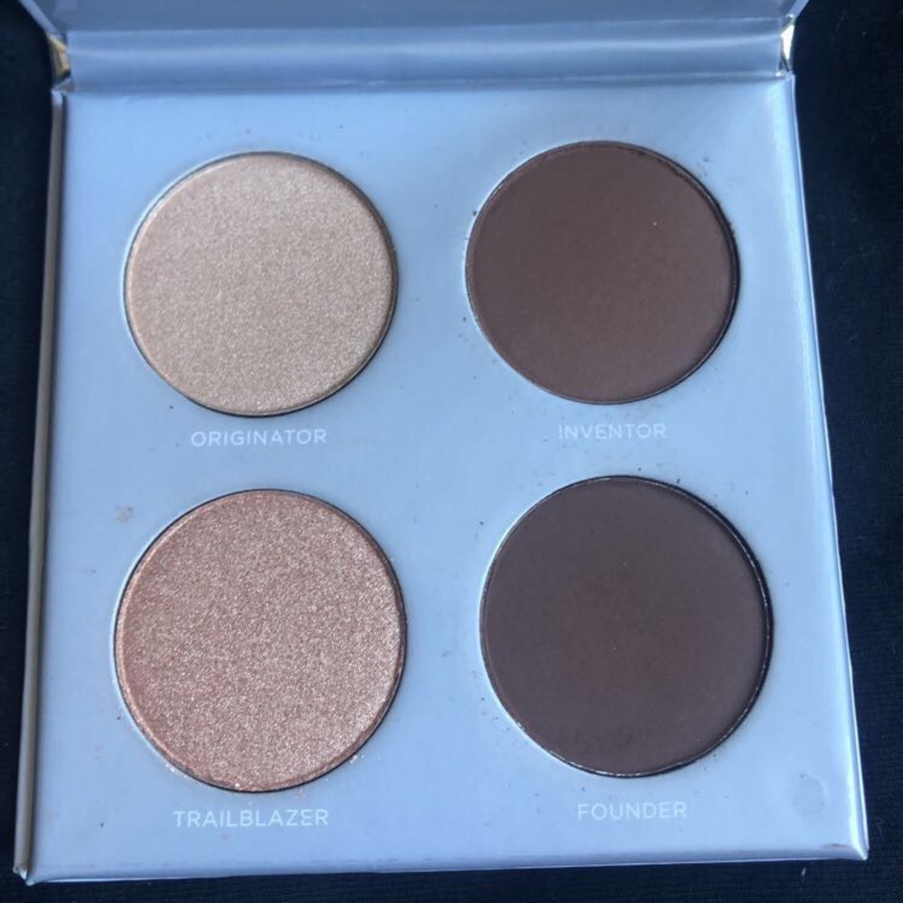 Sculptor Highlight & Contour Palette
